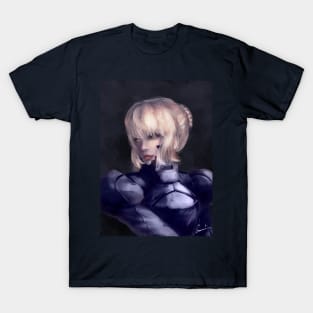 Alter Saber FATE T-Shirt